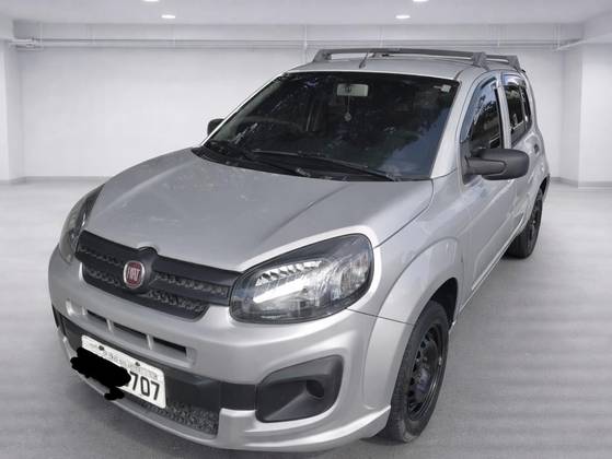 FIAT UNO 1.0 FIREFLY FLEX DRIVE 4P MANUAL